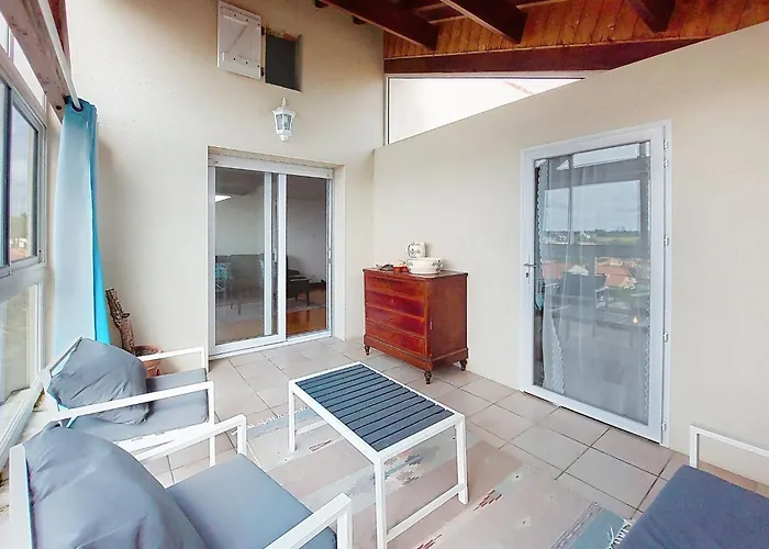 Сasa de vacaciones La Perche By Interhome Royan