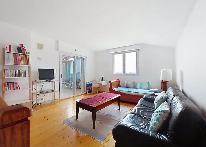 La Perche By Interhome * Royan