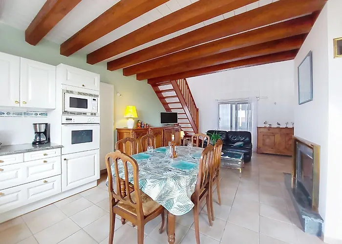 La Perche By Interhome * Royan